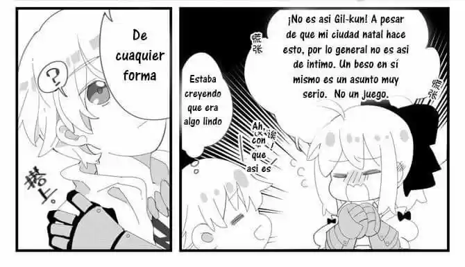 Fate Series Omakes - Capítulo 8 - Página 3 - LectorTMOo