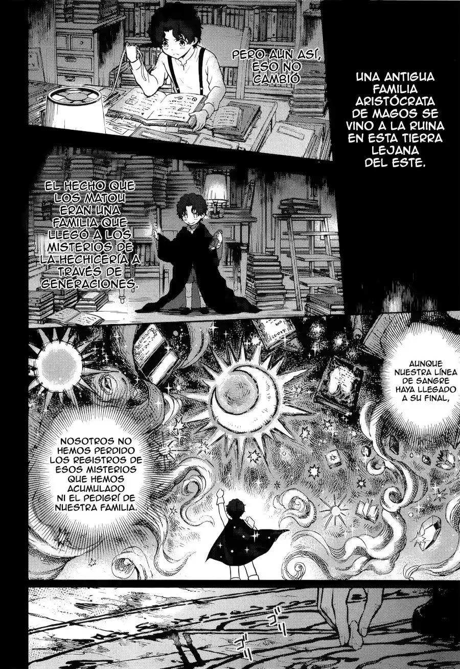 Fate-stay Night: Heaven's Feel - Capítulo - Página 4 - LectorTMOo