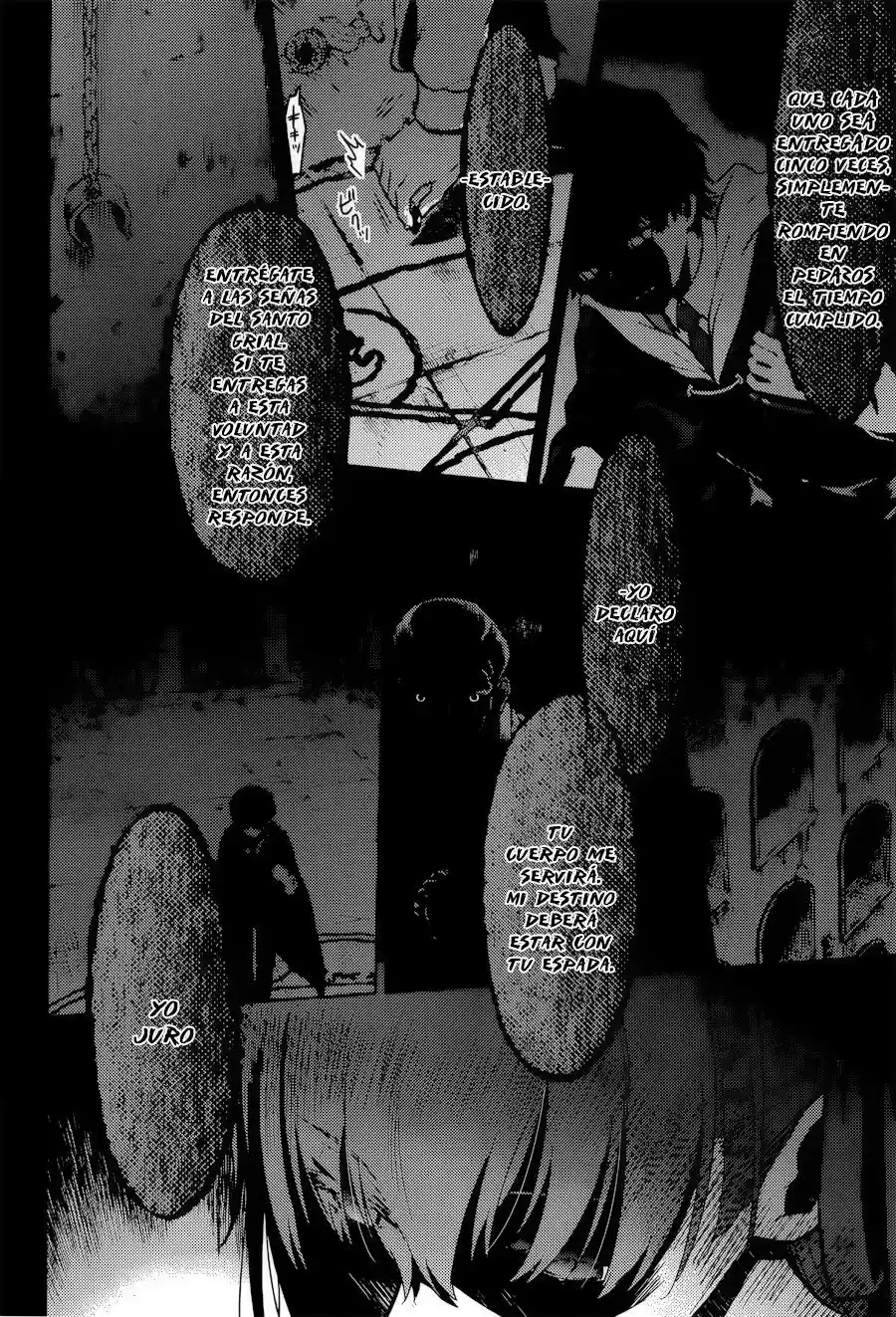 Fate-stay Night: Heaven's Feel - Capítulo - Página 6 - LectorTMOo