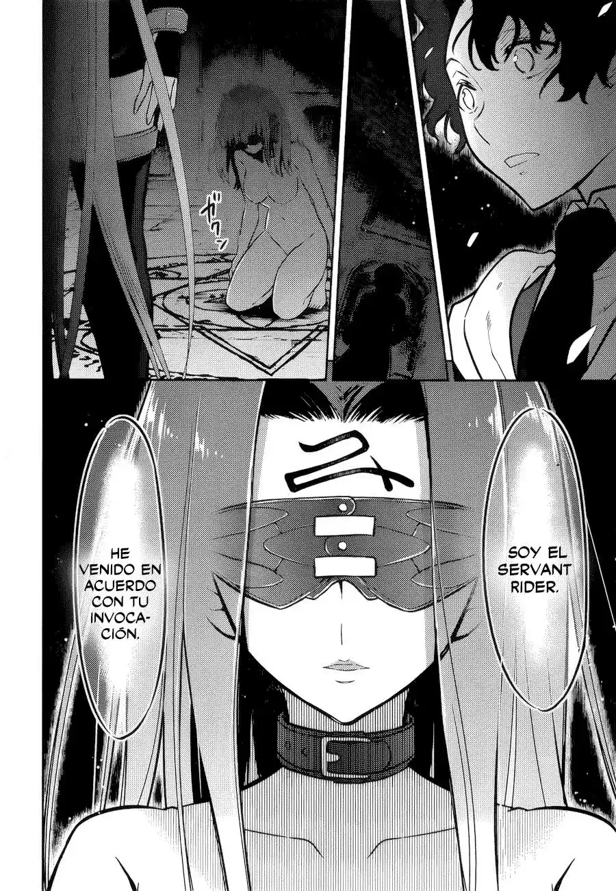 Fate-stay Night: Heaven's Feel - Capítulo - Página 11 - LectorTMOo