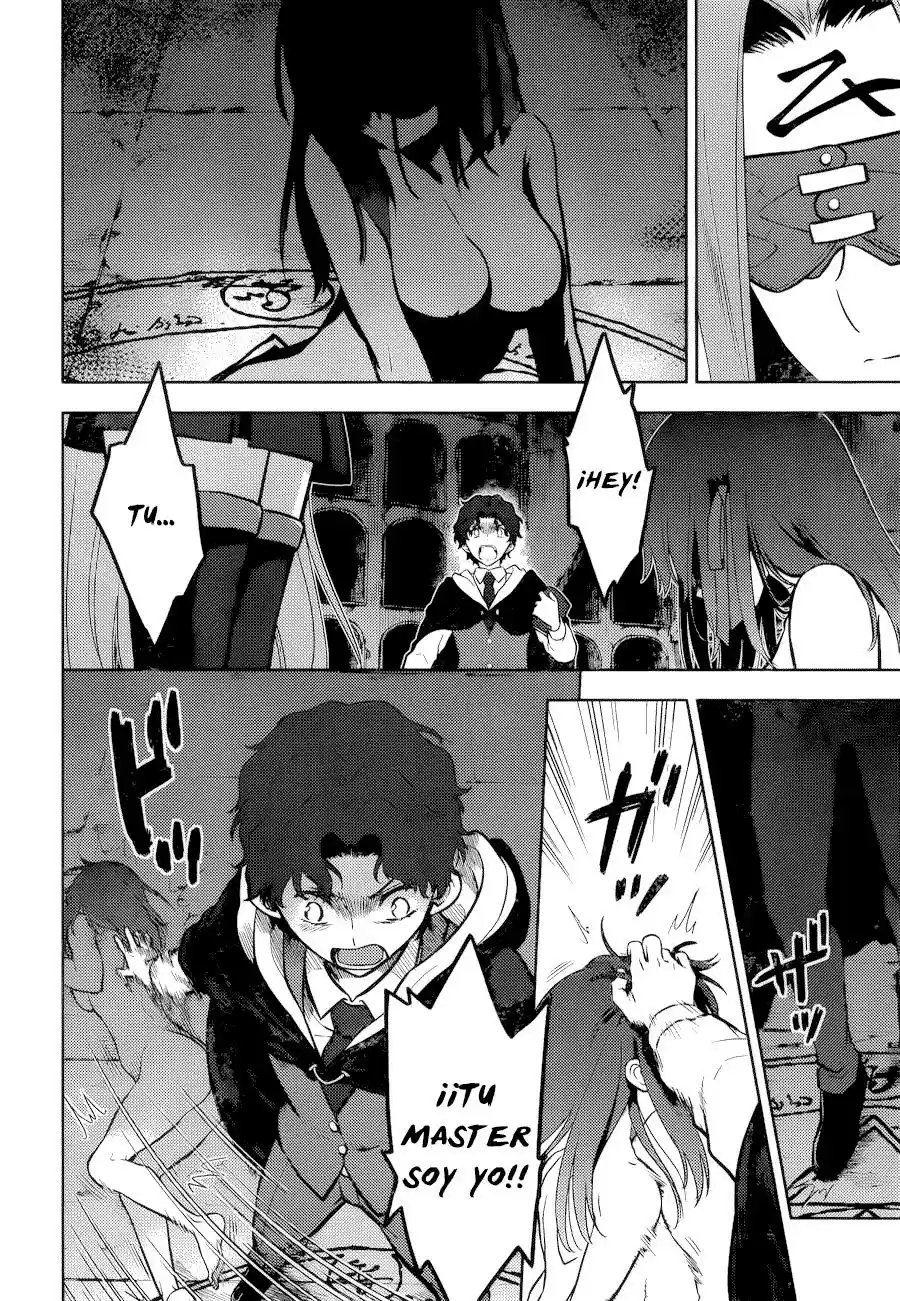 Fate-stay Night: Heaven's Feel - Capítulo - Página 13 - LectorTMOo
