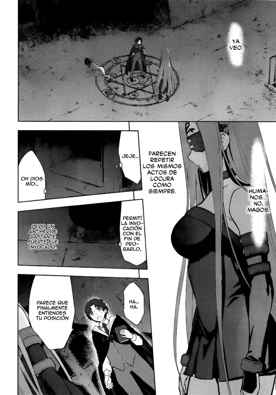 Fate-stay Night: Heaven's Feel - Capítulo - Página 15 - LectorTMOo