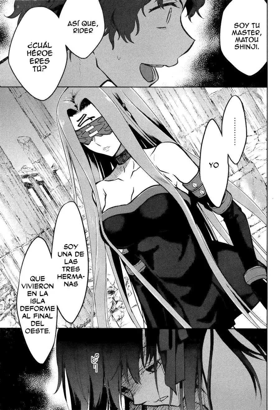 Fate-stay Night: Heaven's Feel - Capítulo - Página 16 - LectorTMOo