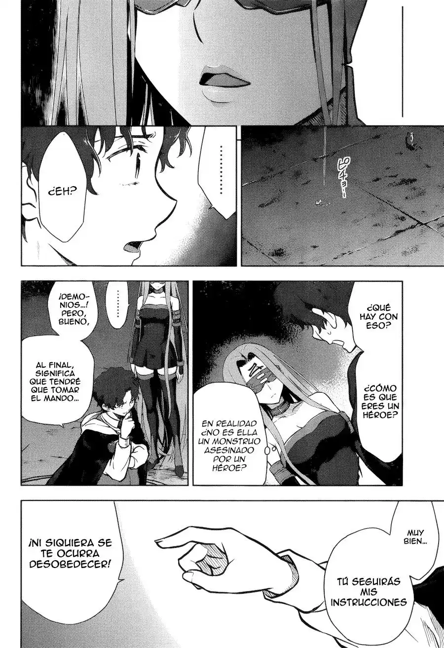 Fate-stay Night: Heaven's Feel - Capítulo - Página 17 - LectorTMOo