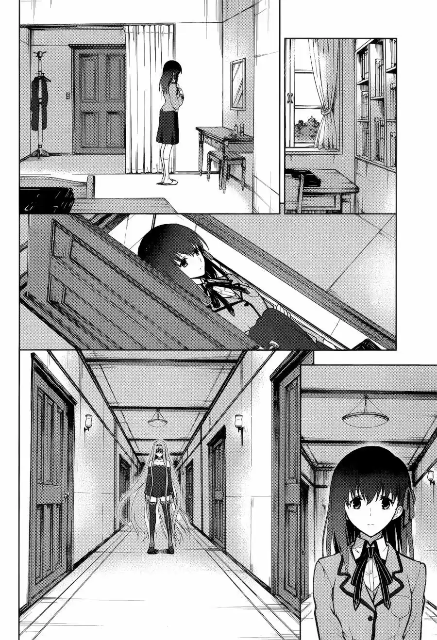 Fate-stay Night: Heaven's Feel - Capítulo - Página 21 - LectorTMOo
