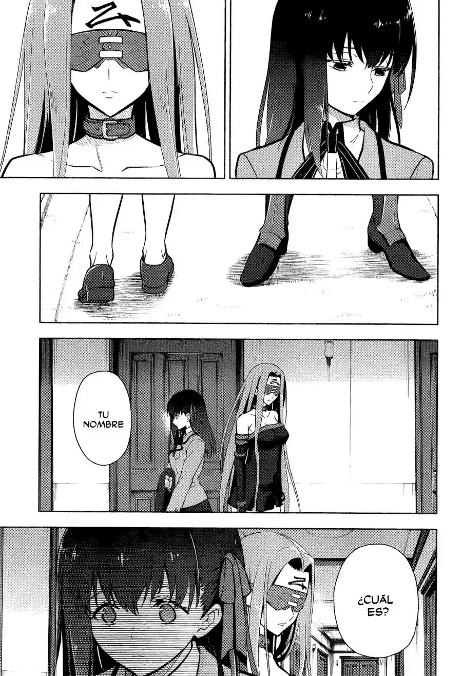 Fate-stay Night: Heaven's Feel - Capítulo - Página 22 - LectorTMOo