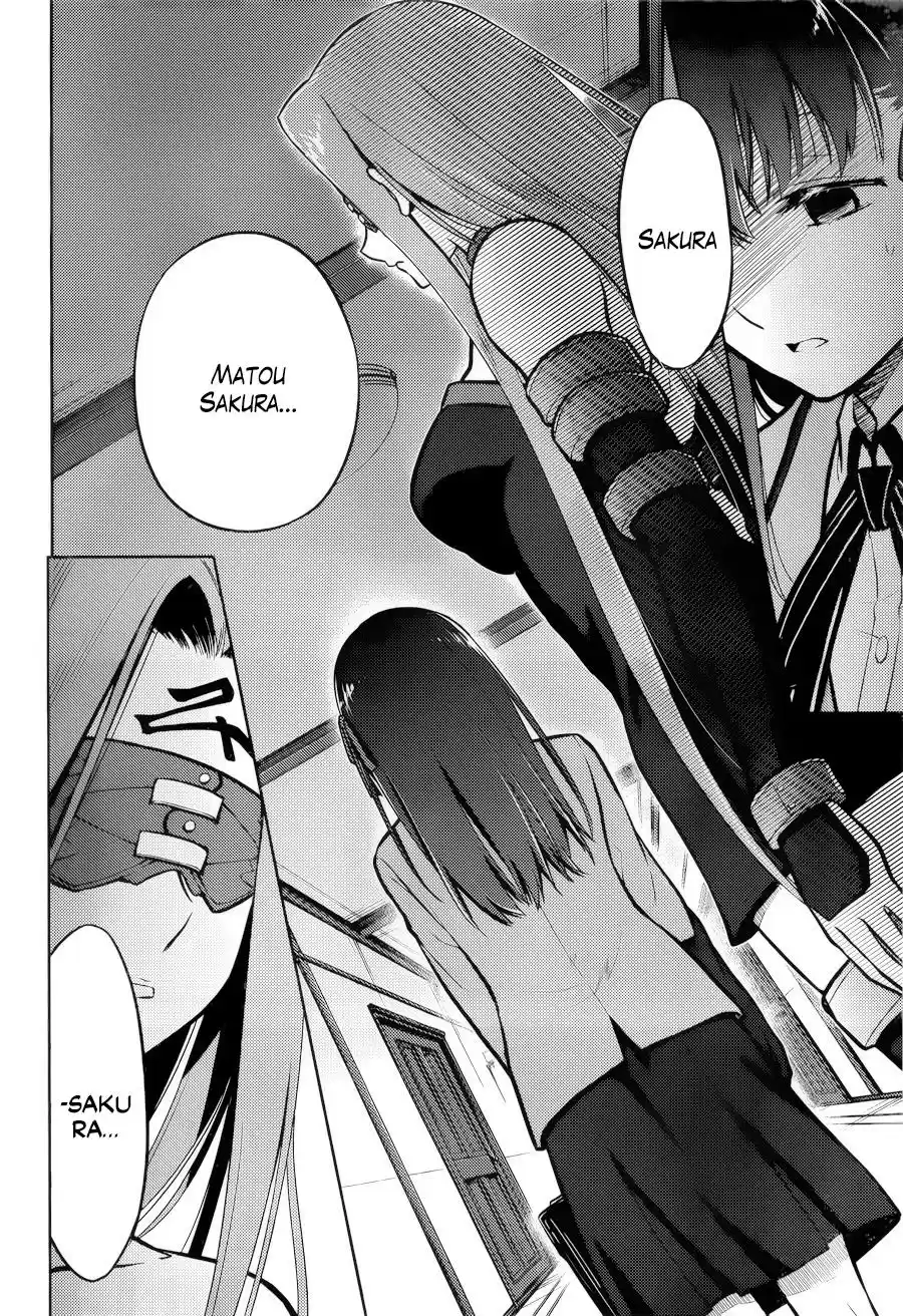 Fate-stay Night: Heaven's Feel - Capítulo - Página 23 - LectorTMOo