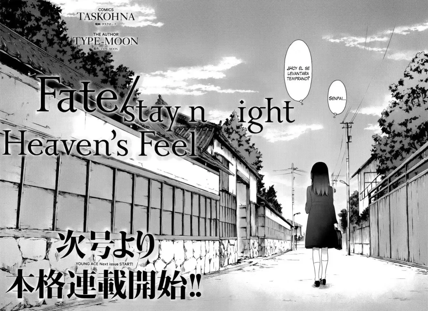 Fate-stay Night: Heaven's Feel - Capítulo - Página 27 - LectorTMOo