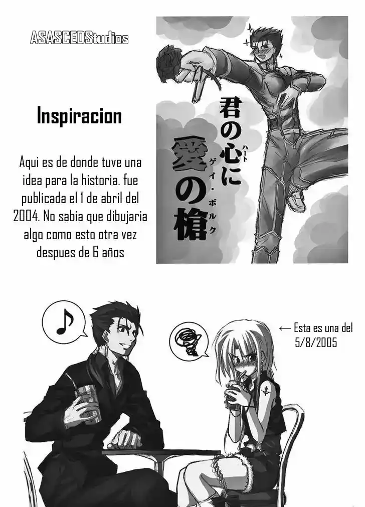 Fate/stay Night: Unlimited Blade Works - Capítulo 1.5 - Página 20 - LectorTMOo