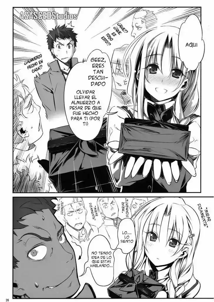 Fate/stay Night: Unlimited Blade Works - Capítulo 1.5 - Página 25 - LectorTMOo