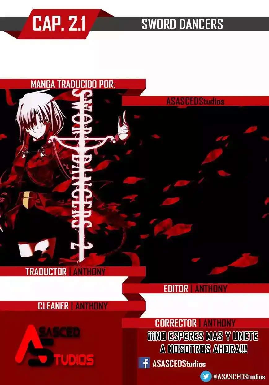Fate/stay Night: Unlimited Blade Works - Capítulo 2.1 - Página 1 - LectorTMOo
