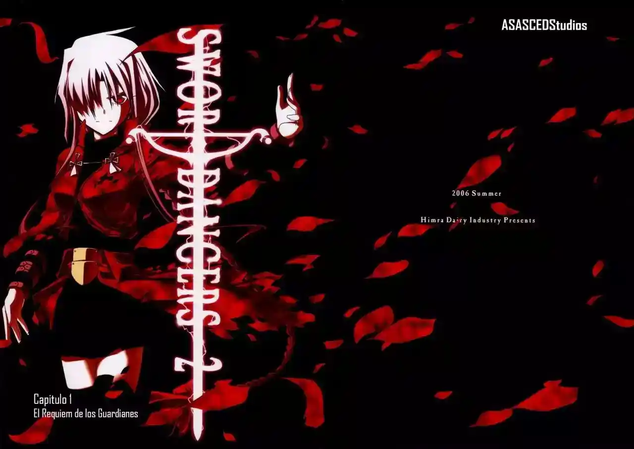Fate/stay Night: Unlimited Blade Works - Capítulo 2.1 - Página 2 - LectorTMOo