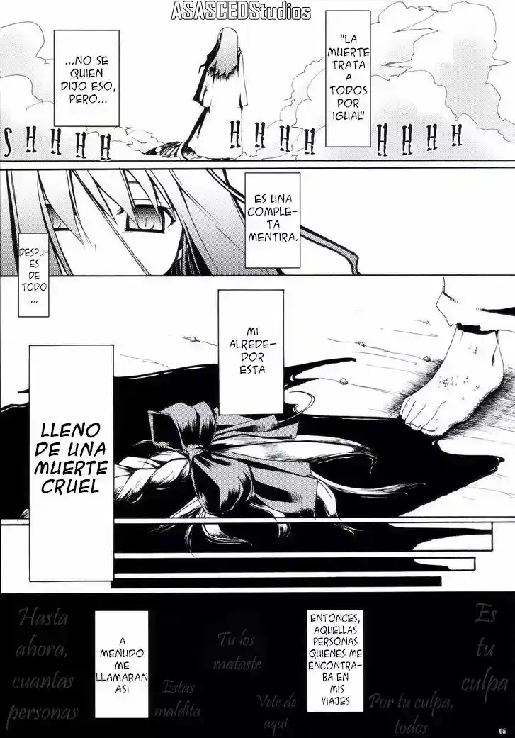 Fate/stay Night: Unlimited Blade Works - Capítulo 2.1 - Página 5 - LectorTMOo