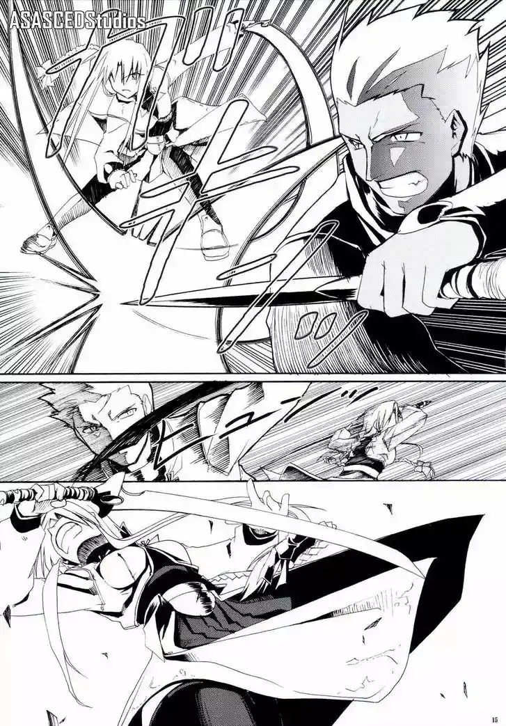 Fate/stay Night: Unlimited Blade Works - Capítulo 2.1 - Página 14 - LectorTMOo