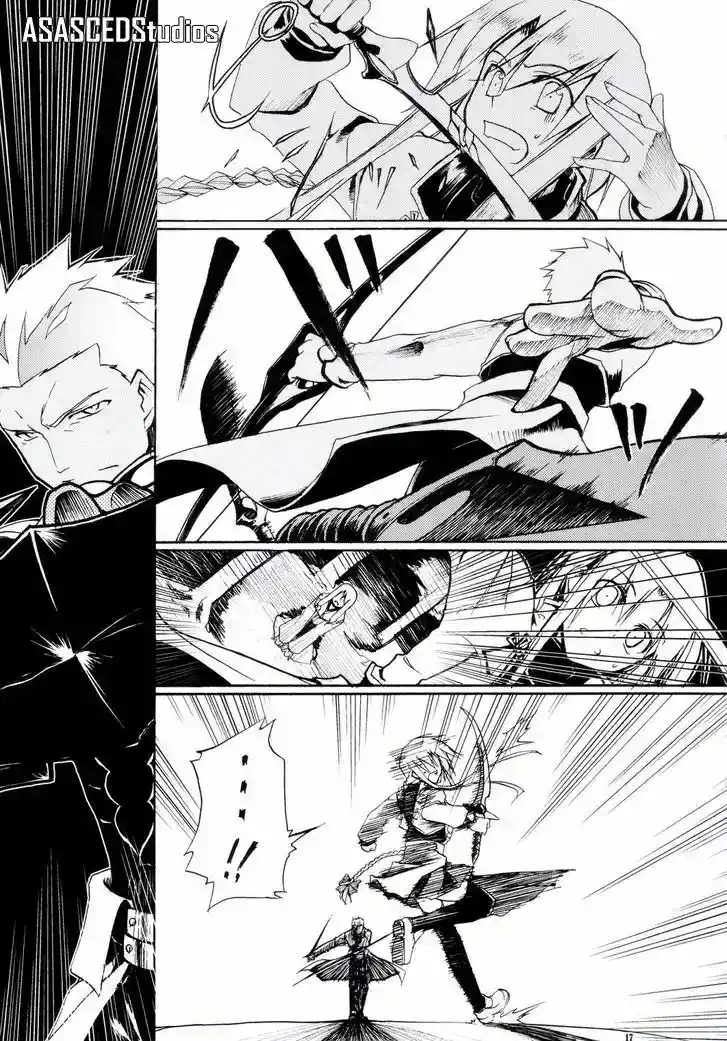 Fate/stay Night: Unlimited Blade Works - Capítulo 2.1 - Página 16 - LectorTMOo