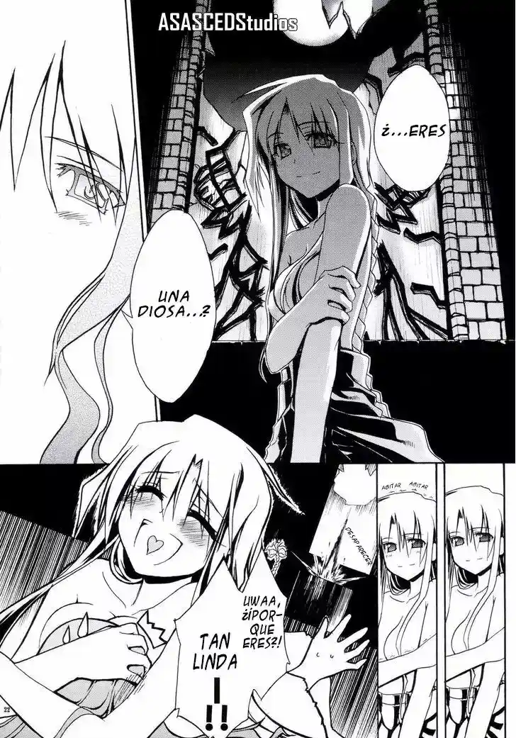 Fate/stay Night: Unlimited Blade Works - Capítulo 2.1 - Página 21 - LectorTMOo