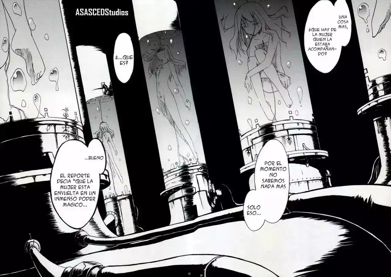Fate/stay Night: Unlimited Blade Works - Capítulo 2.1 - Página 25 - LectorTMOo