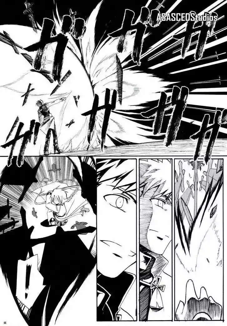 Fate/stay Night: Unlimited Blade Works - Capítulo 2.1 - Página 43 - LectorTMOo
