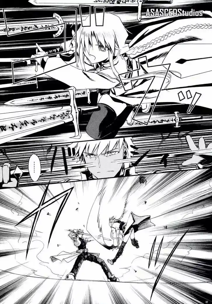 Fate/stay Night: Unlimited Blade Works - Capítulo 2.1 - Página 44 - LectorTMOo