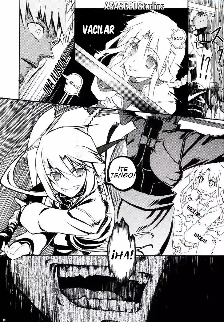 Fate/stay Night: Unlimited Blade Works - Capítulo 2.1 - Página 45 - LectorTMOo