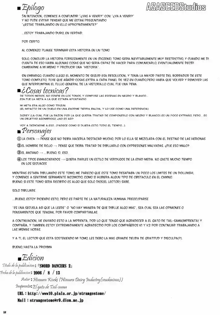 Fate/stay Night: Unlimited Blade Works - Capítulo 2.1 - Página 54 - LectorTMOo