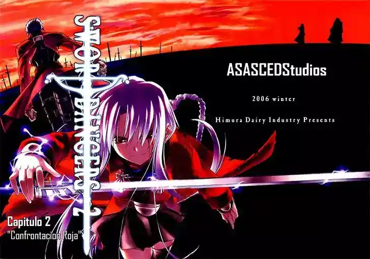 Fate/stay Night: Unlimited Blade Works - Capítulo 2.2 - Página 2 - LectorTMOo