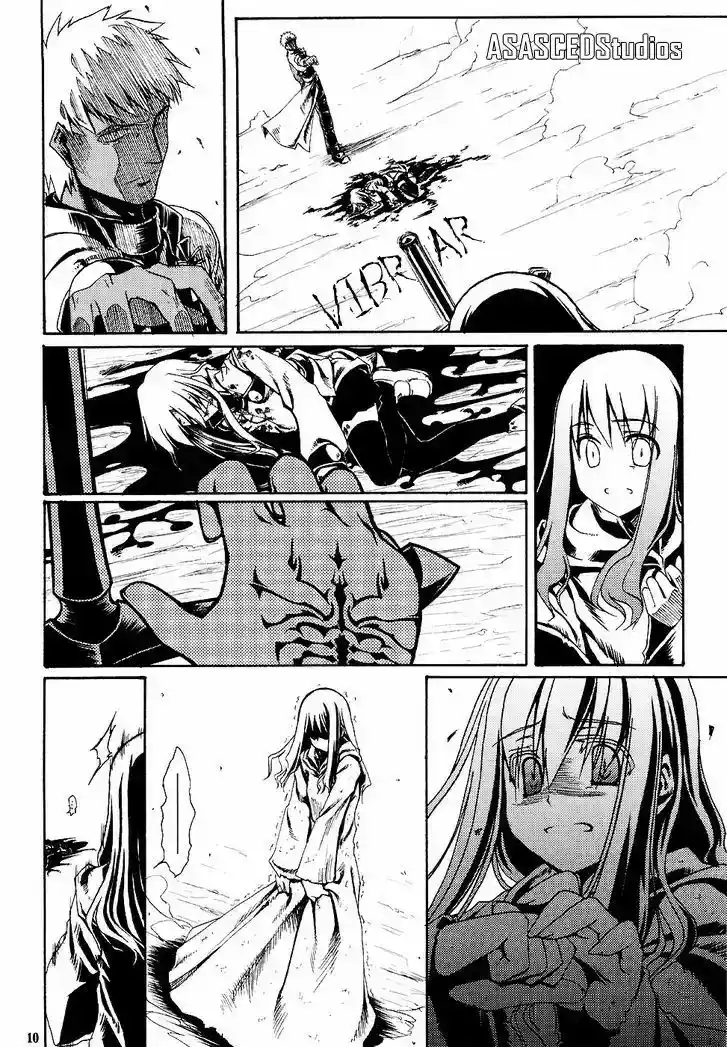 Fate/stay Night: Unlimited Blade Works - Capítulo 2.2 - Página 10 - LectorTMOo