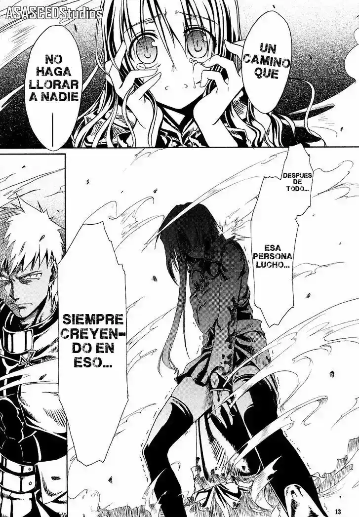 Fate/stay Night: Unlimited Blade Works - Capítulo 2.2 - Página 13 - LectorTMOo