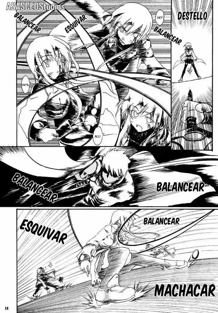 Fate/stay Night: Unlimited Blade Works - Capítulo 2.2 - Página 18 - LectorTMOo