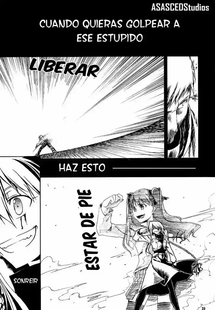 Fate/stay Night: Unlimited Blade Works - Capítulo 2.2 - Página 28 - LectorTMOo
