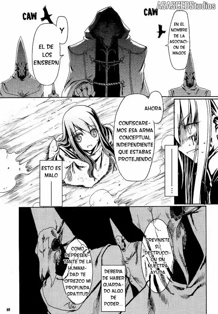 Fate/stay Night: Unlimited Blade Works - Capítulo 2.2 - Página 38 - LectorTMOo