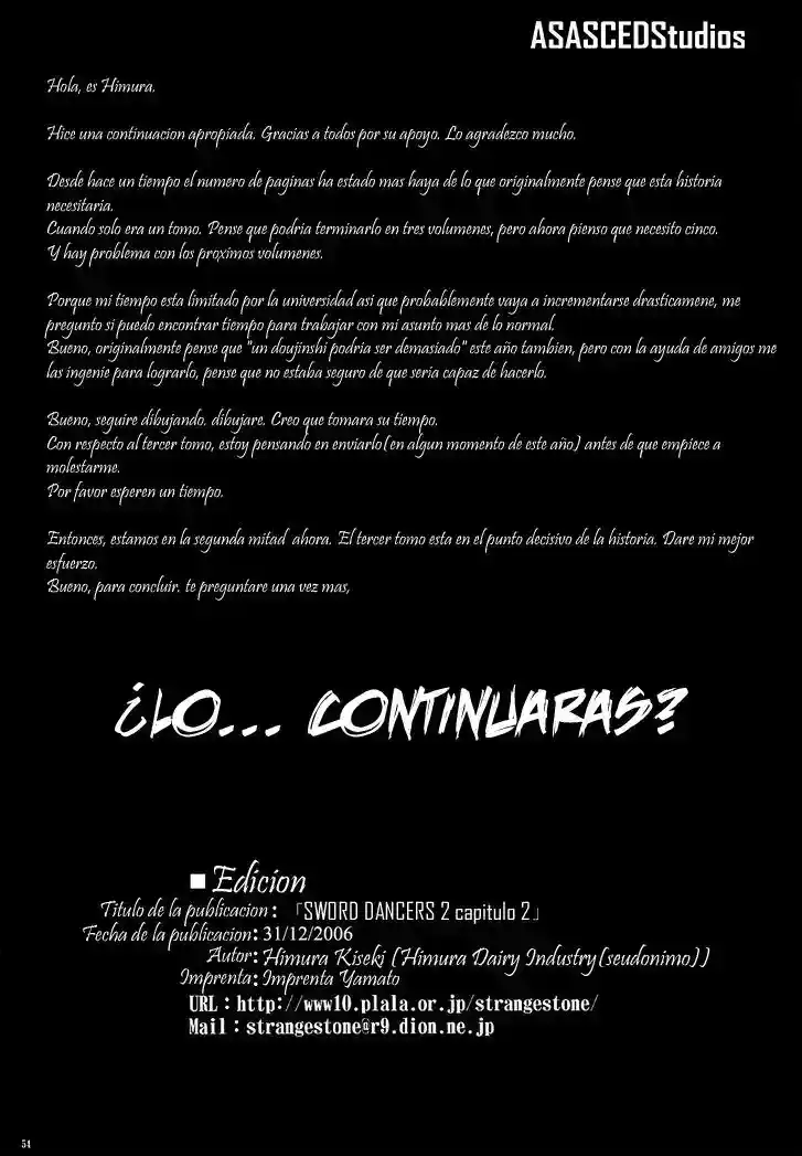 Fate/stay Night: Unlimited Blade Works - Capítulo 2.2 - Página 51 - LectorTMOo