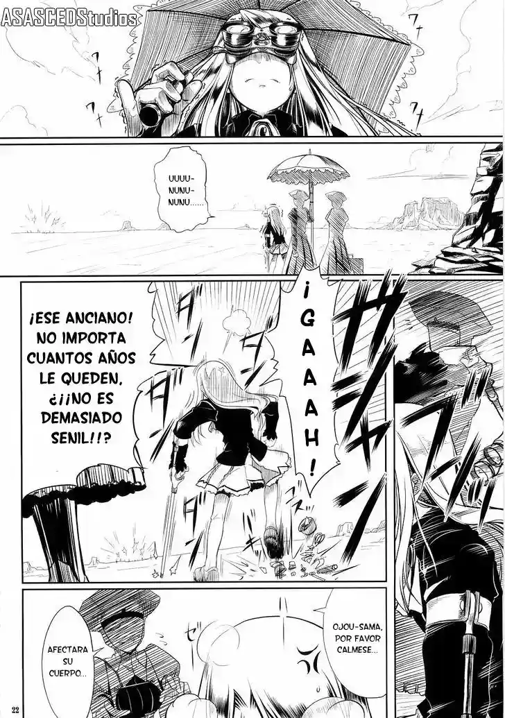 Fate/stay Night: Unlimited Blade Works - Capítulo 2.3 - Página 22 - LectorTMOo