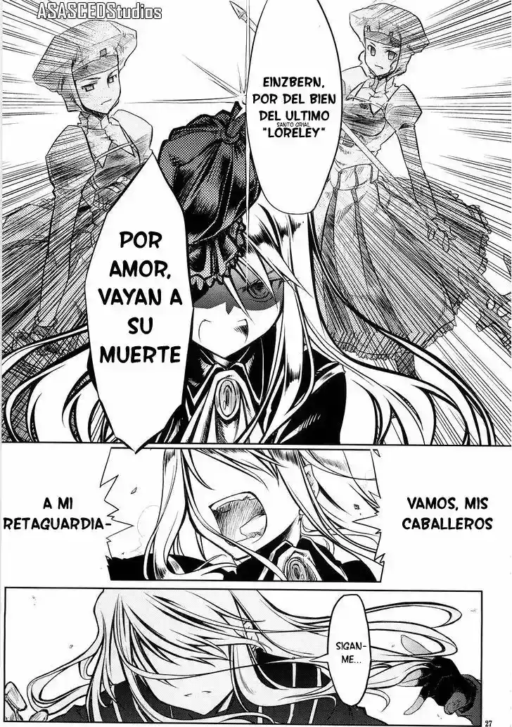 Fate/stay Night: Unlimited Blade Works - Capítulo 2.3 - Página 27 - LectorTMOo