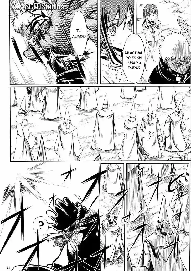 Fate/stay Night: Unlimited Blade Works - Capítulo 2.3 - Página 34 - LectorTMOo