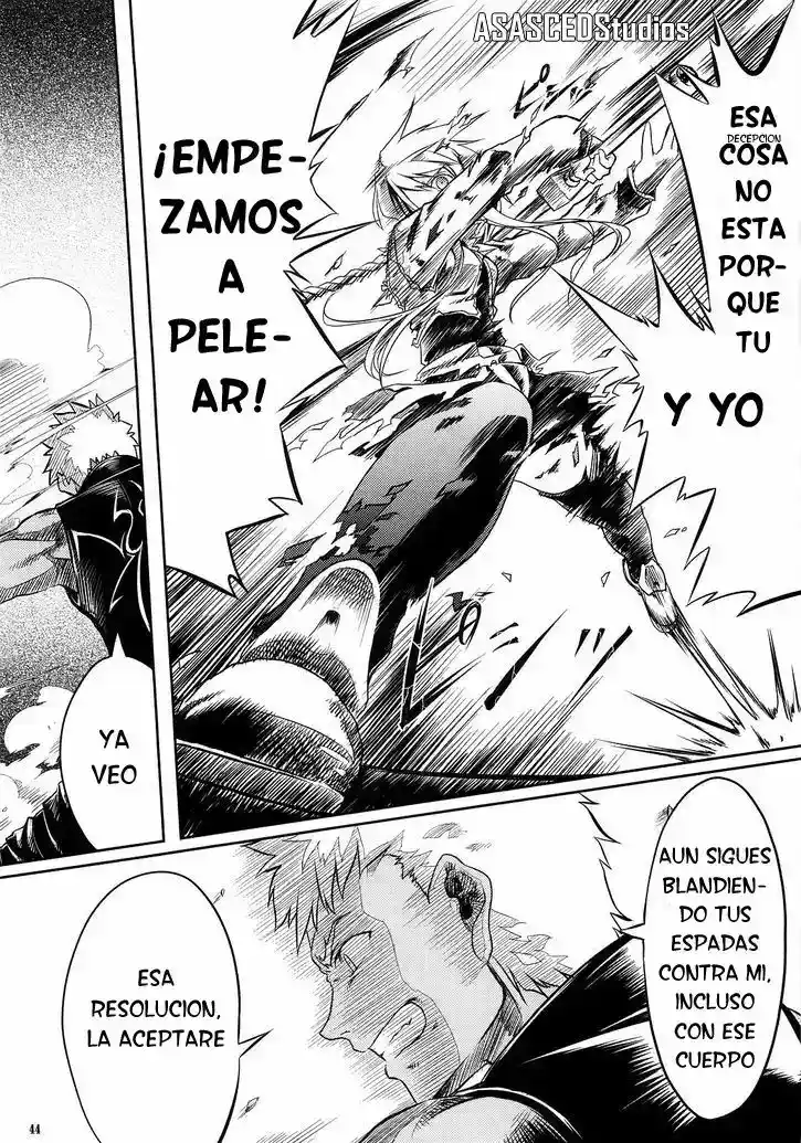 Fate/stay Night: Unlimited Blade Works - Capítulo 2.3 - Página 44 - LectorTMOo