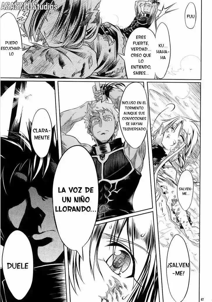 Fate/stay Night: Unlimited Blade Works - Capítulo 2.3 - Página 47 - LectorTMOo
