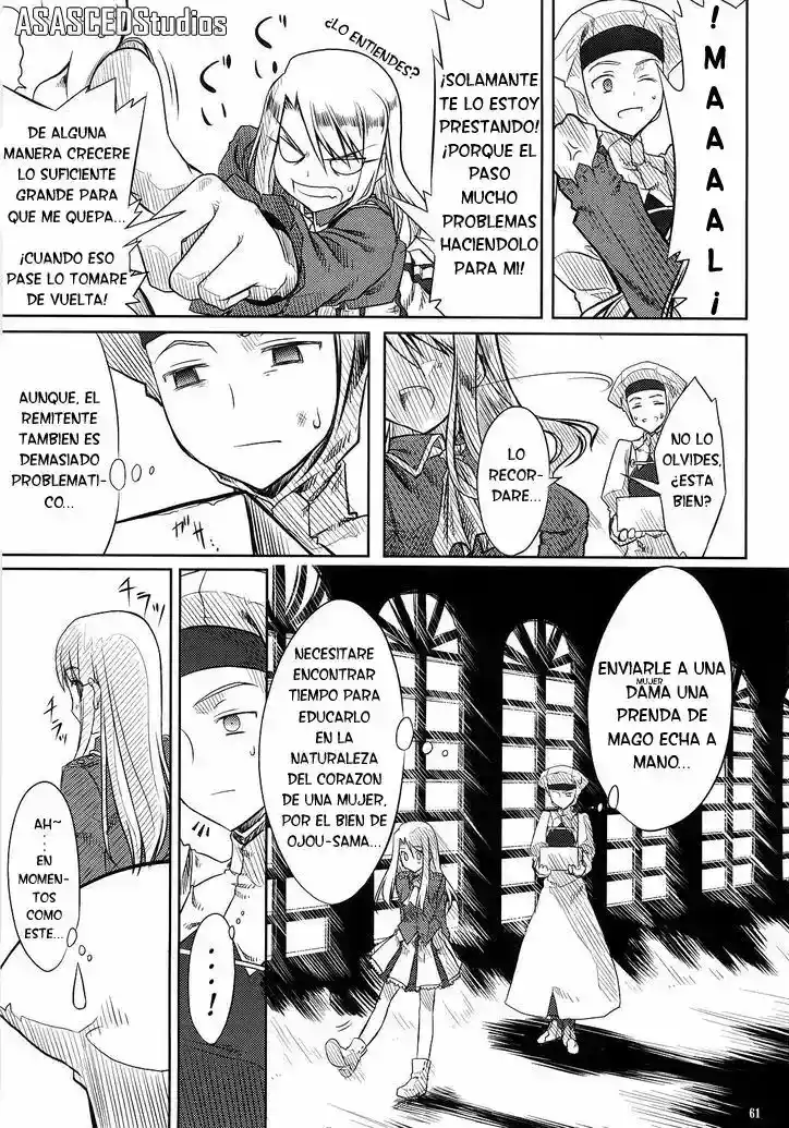 Fate/stay Night: Unlimited Blade Works - Capítulo 2.3 - Página 61 - LectorTMOo