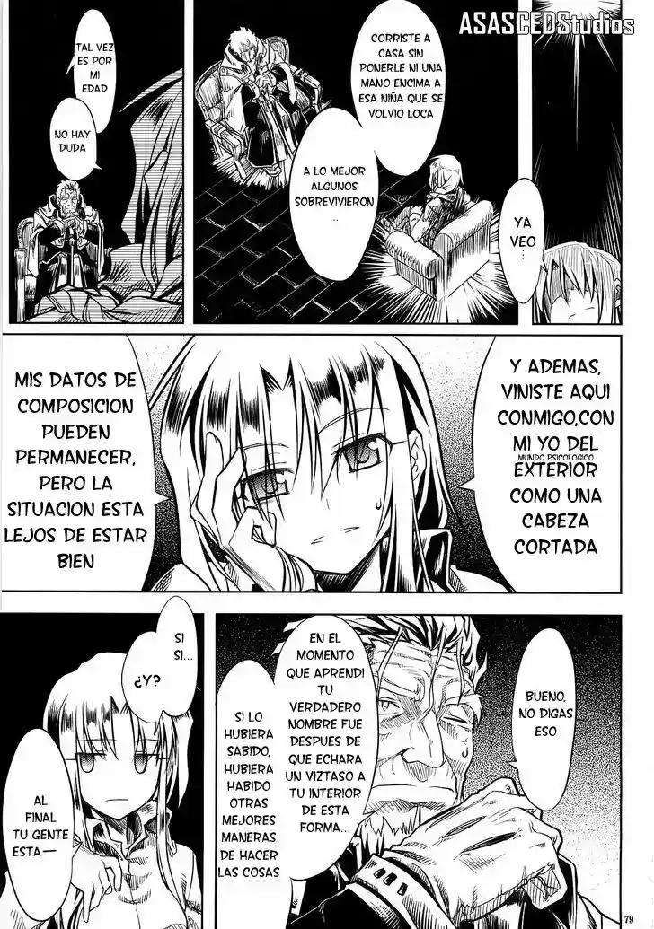 Fate/stay Night: Unlimited Blade Works - Capítulo 2.3 - Página 79 - LectorTMOo
