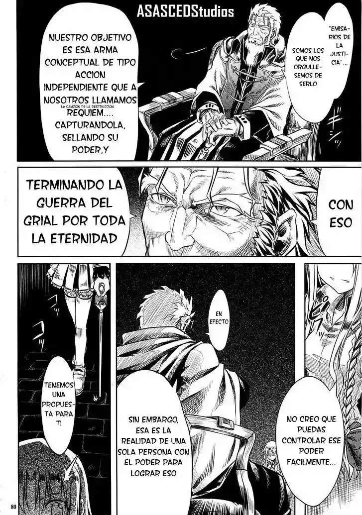 Fate/stay Night: Unlimited Blade Works - Capítulo 2.3 - Página 80 - LectorTMOo