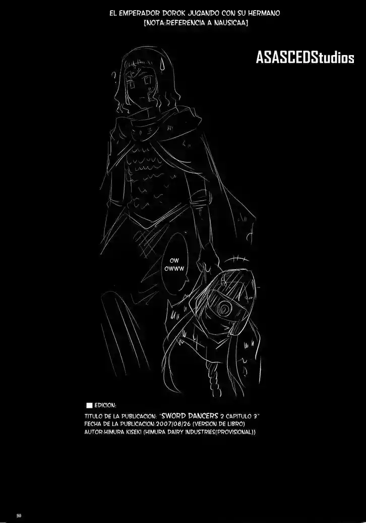 Fate/stay Night: Unlimited Blade Works - Capítulo 2.3 - Página 90 - LectorTMOo