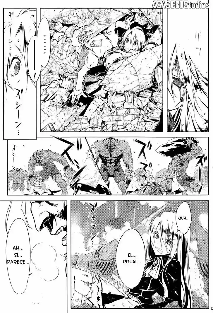 Fate/stay Night: Unlimited Blade Works - Capítulo 2.4 - Página 22 - LectorTMOo