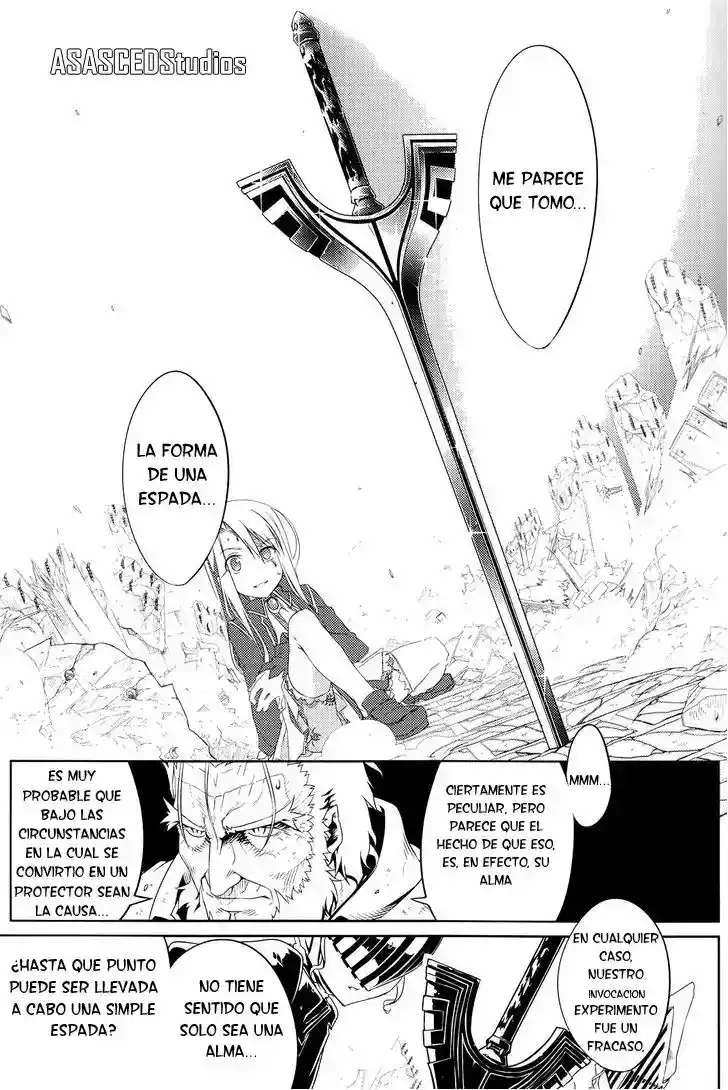 Fate/stay Night: Unlimited Blade Works - Capítulo 2.4 - Página 24 - LectorTMOo
