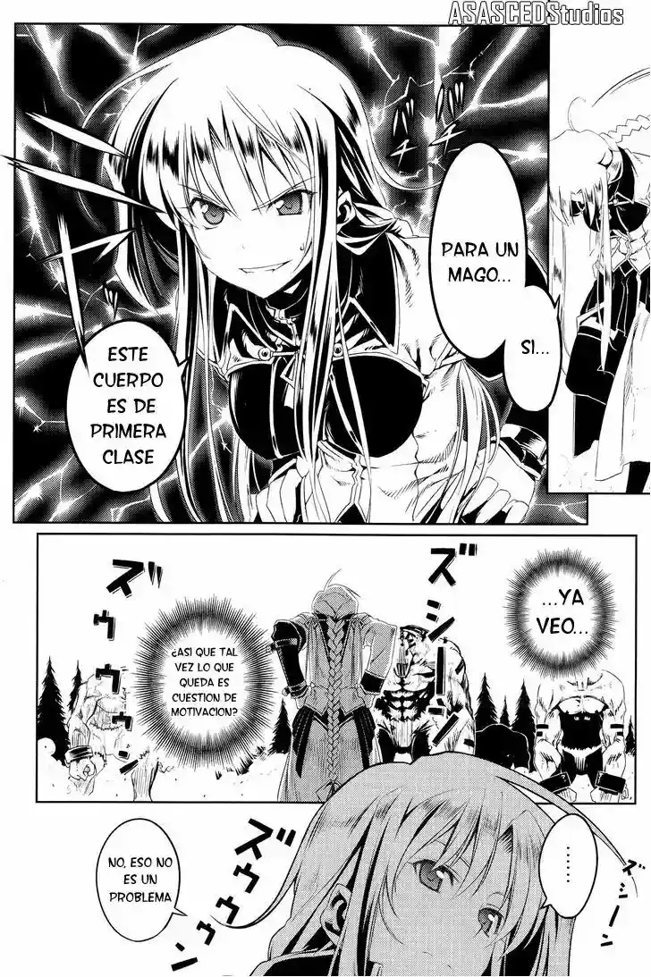 Fate/stay Night: Unlimited Blade Works - Capítulo 2.4 - Página 35 - LectorTMOo