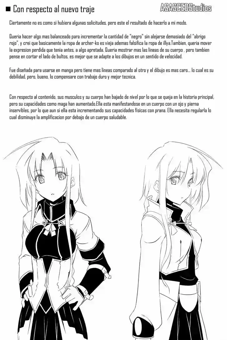 Fate/stay Night: Unlimited Blade Works - Capítulo 2.4 - Página 50 - LectorTMOo