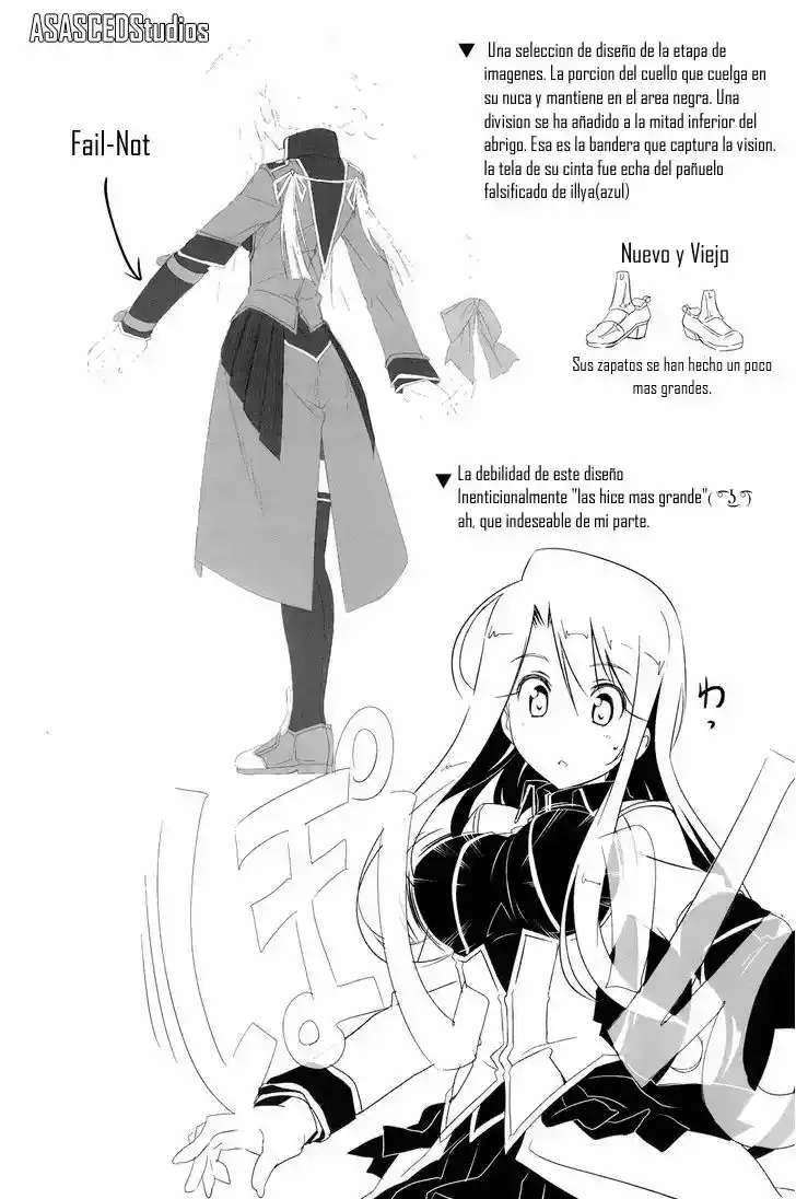 Fate/stay Night: Unlimited Blade Works - Capítulo 2.4 - Página 51 - LectorTMOo
