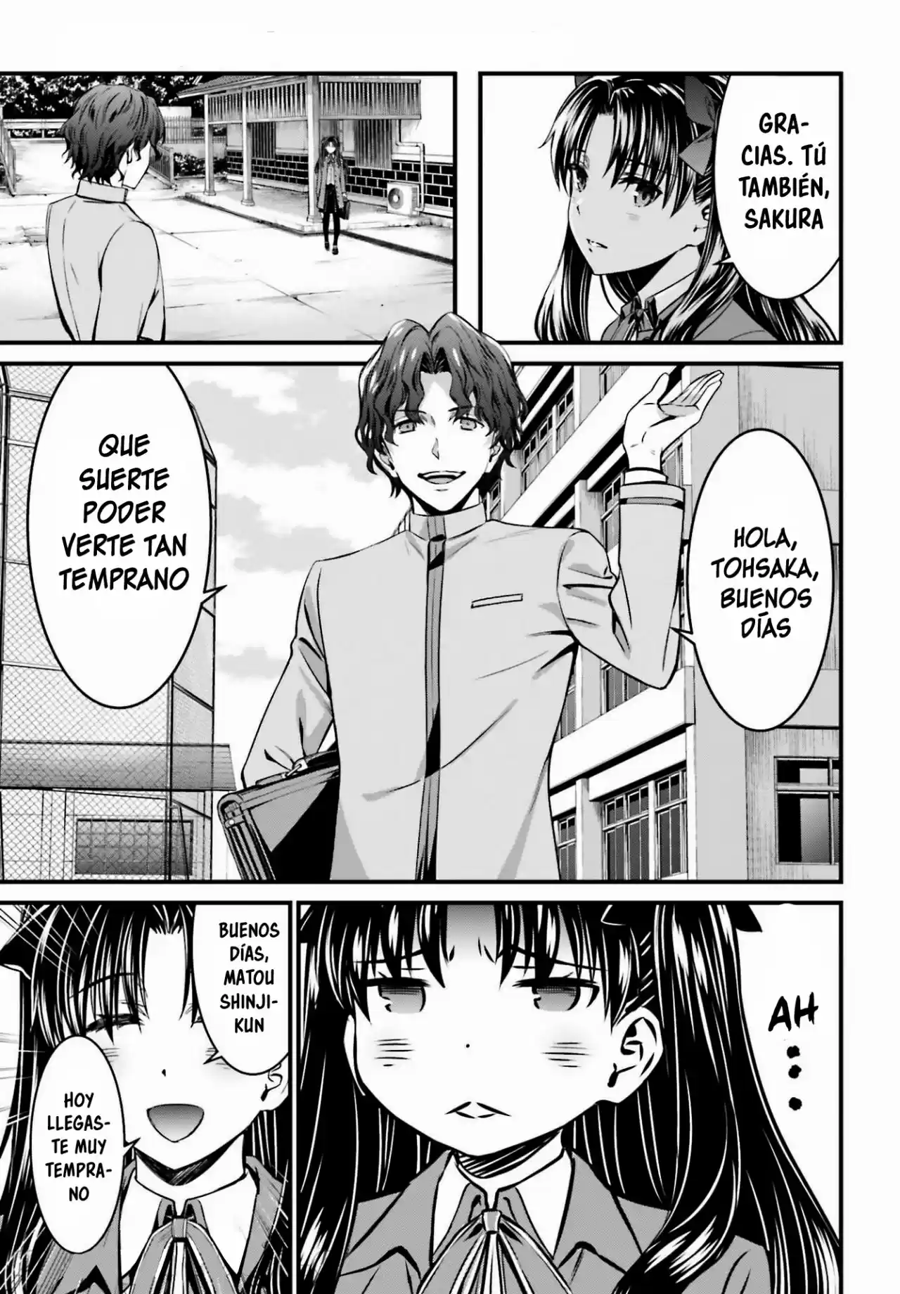 Fate/stay Night: Unlimited Blade Works - Capítulo 1 - Página 13 - LectorTMOo