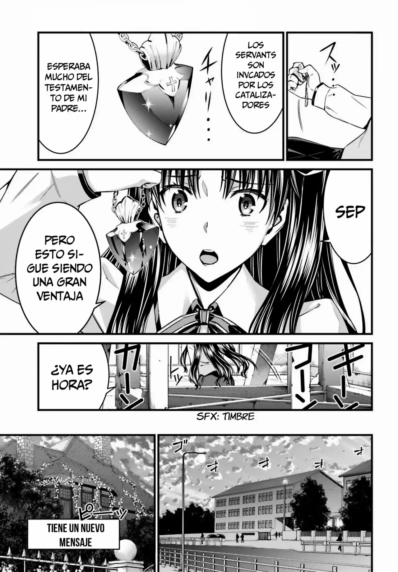 Fate/stay Night: Unlimited Blade Works - Capítulo 1 - Página 19 - LectorTMOo