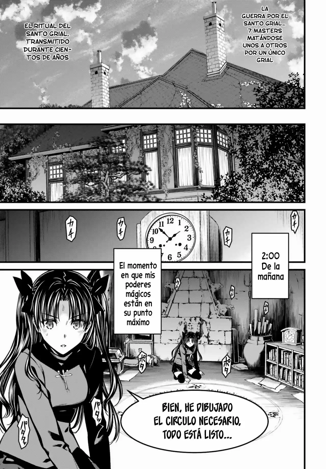 Fate/stay Night: Unlimited Blade Works - Capítulo 1 - Página 20 - LectorTMOo