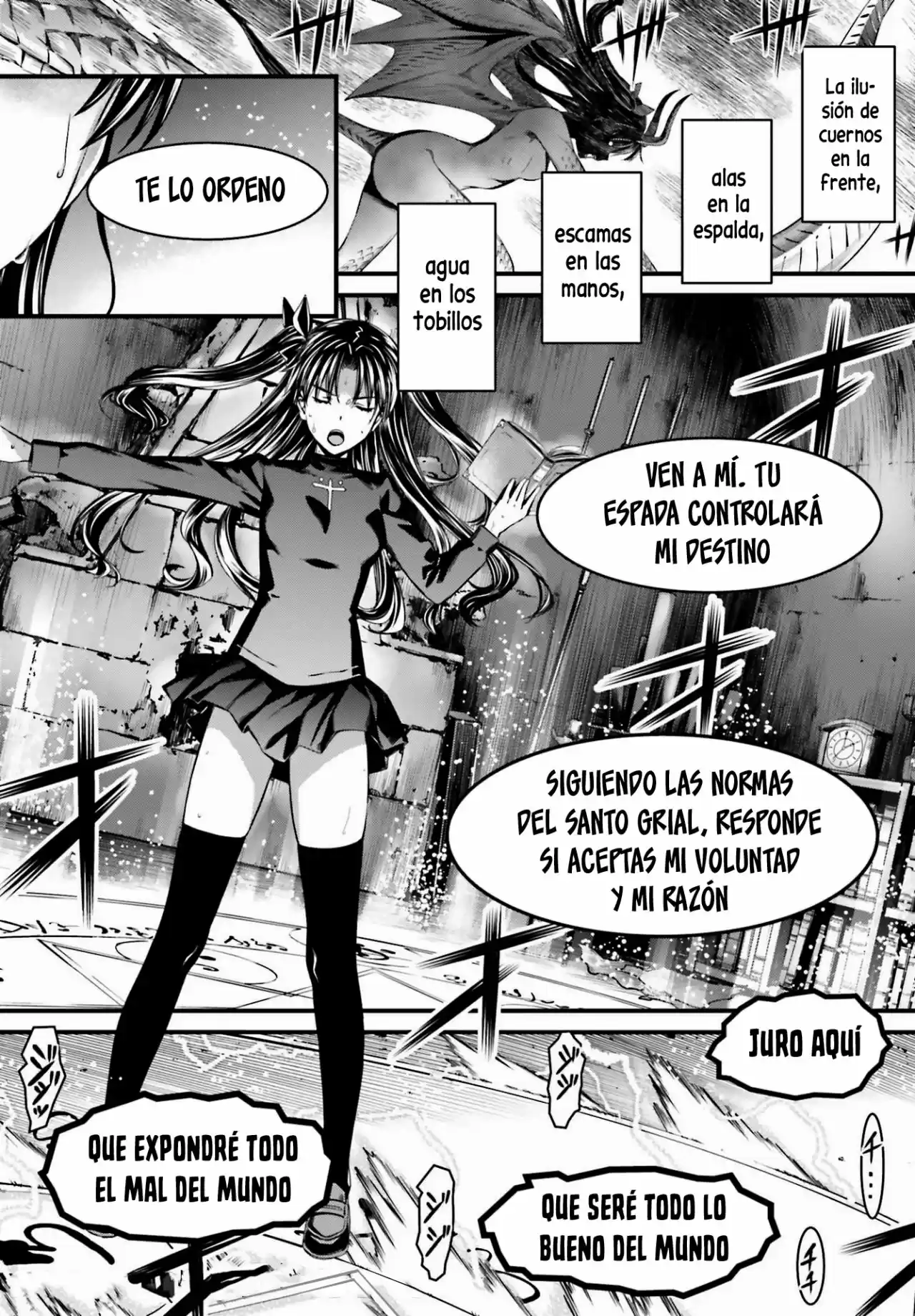 Fate/stay Night: Unlimited Blade Works - Capítulo 1 - Página 23 - LectorTMOo